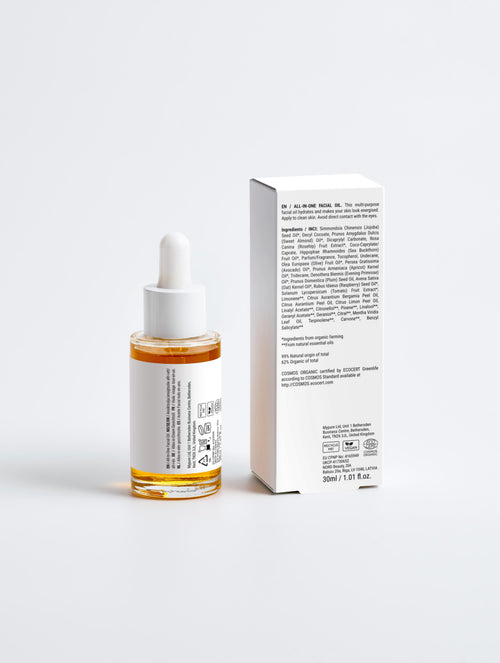 All-In-One Facial Oil
