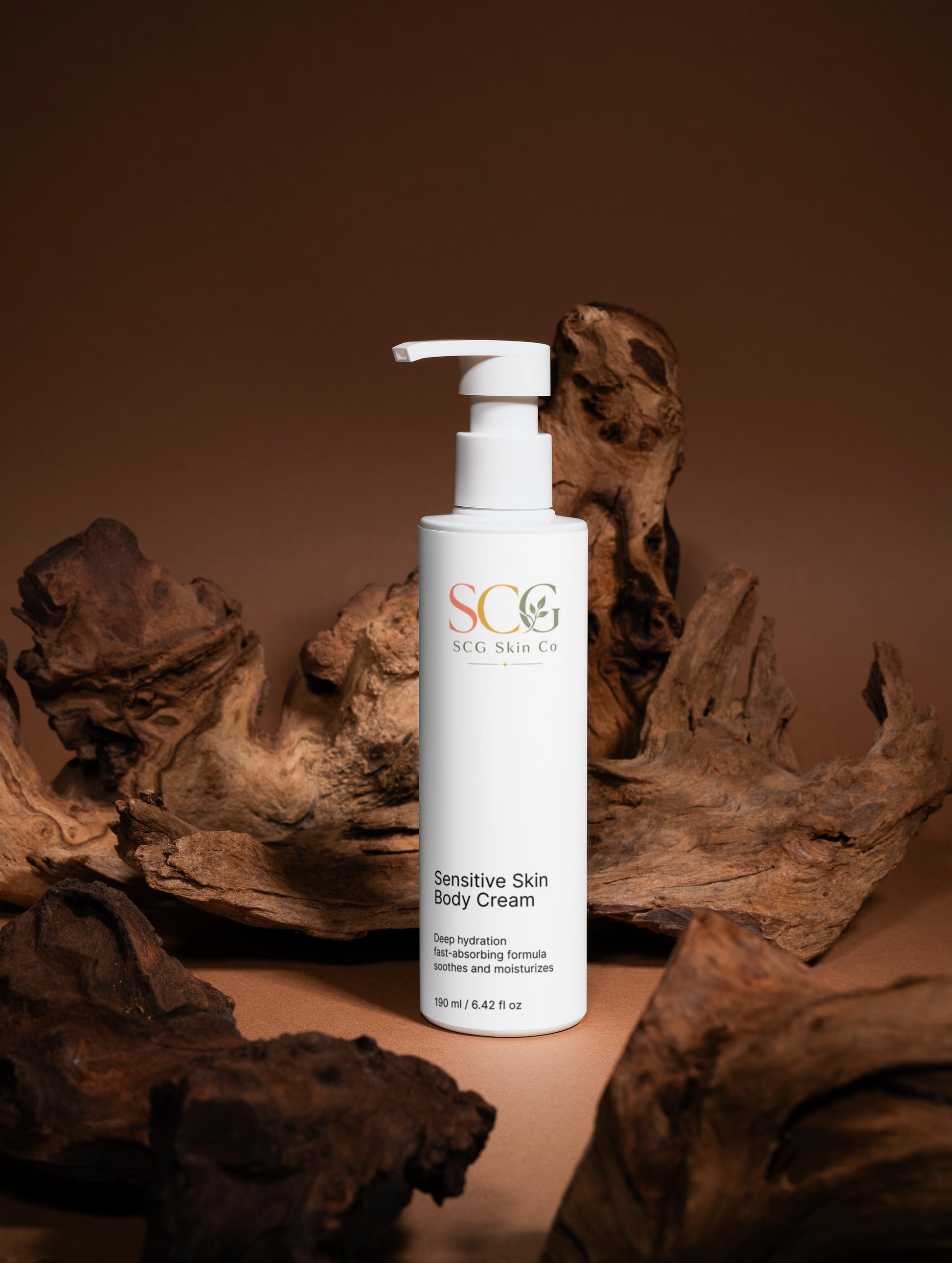 Sensitive Skin Body Cream