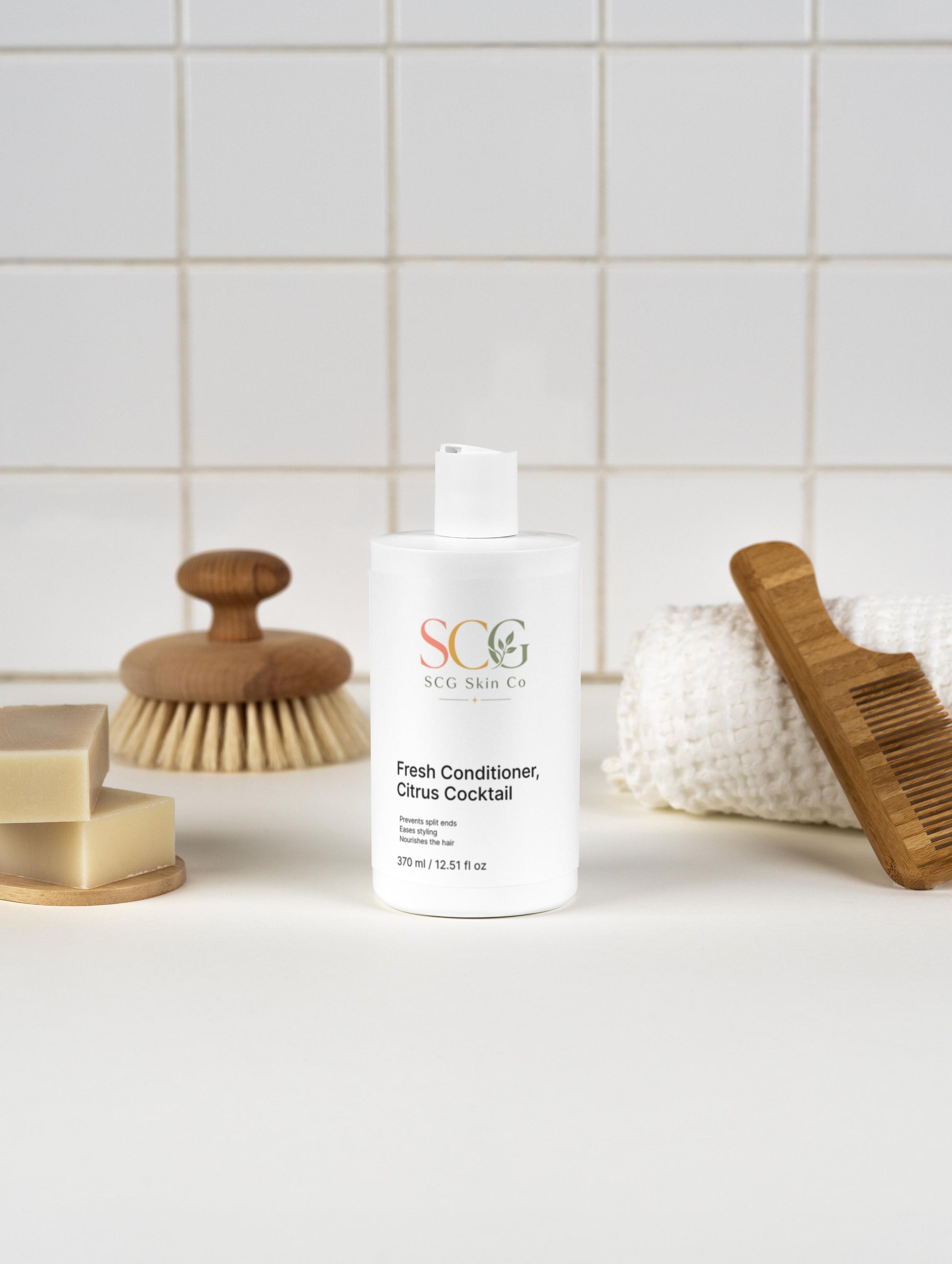 Fresh Conditioner, Citrus Cocktail