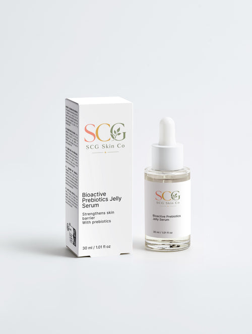 Bioactive Prebiotics Jelly Serum