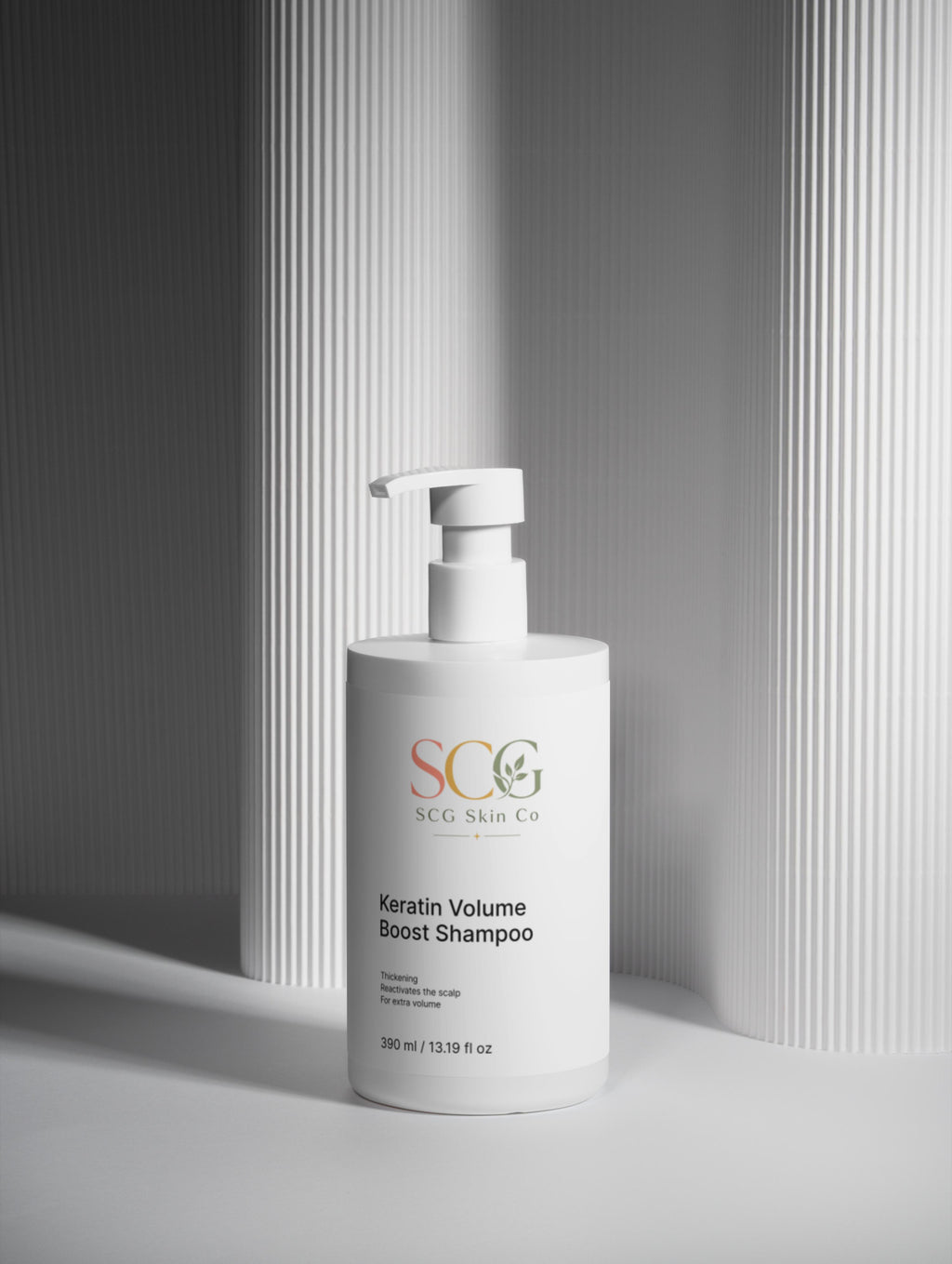 Keratin Volume Boost Shampoo