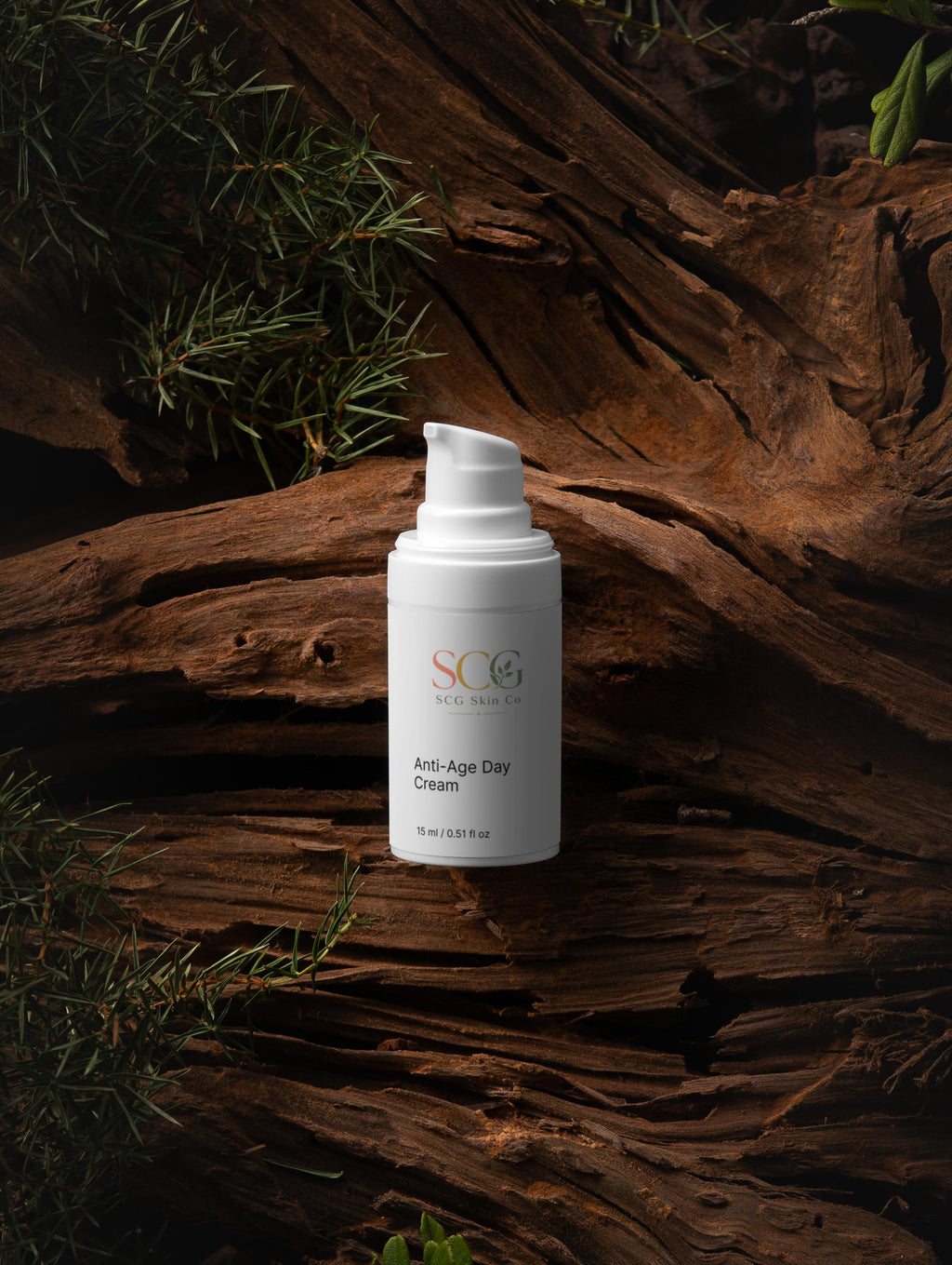 Anti-Age Day Cream