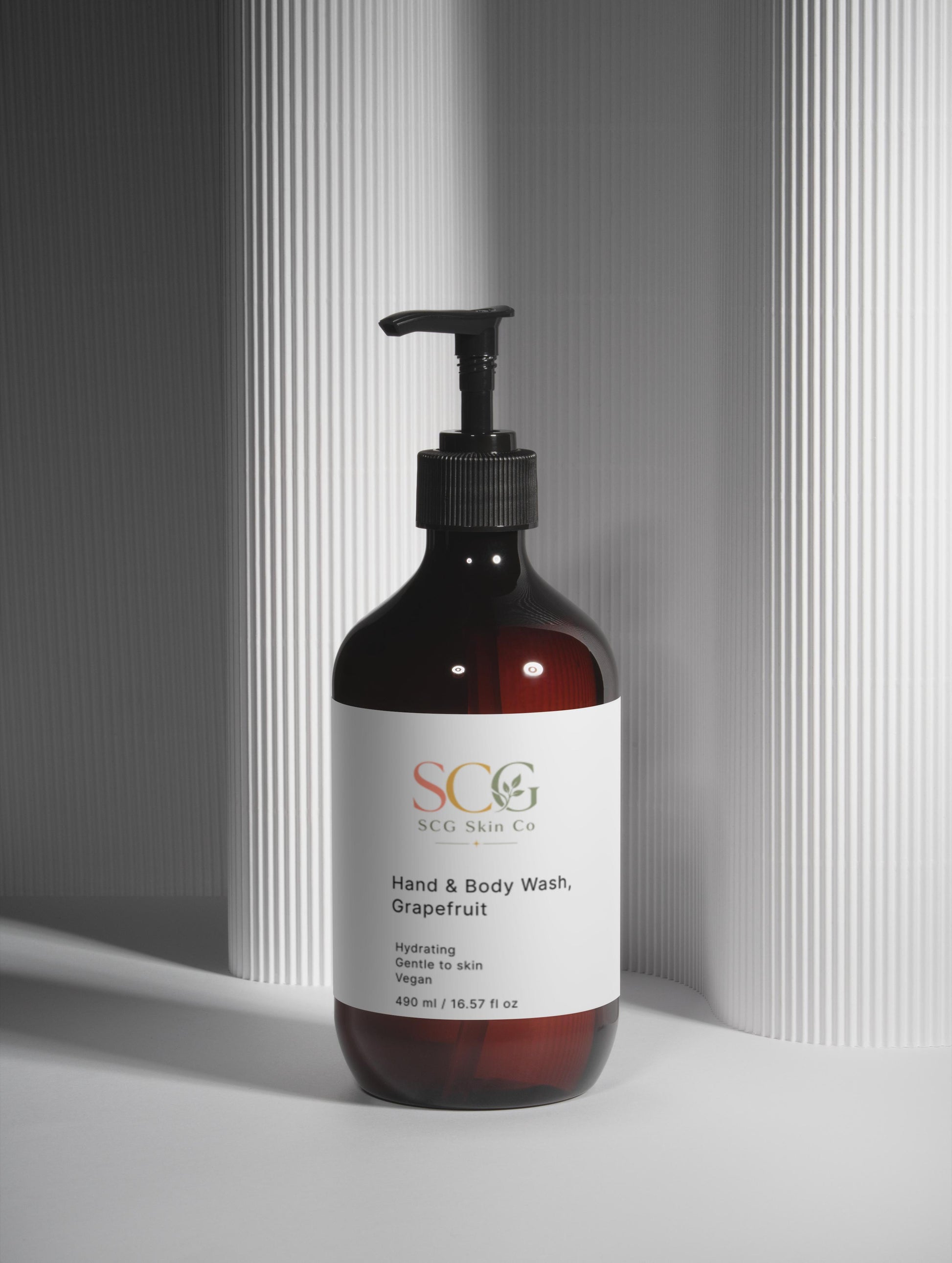 Hand & Body Wash, Grapefruit
