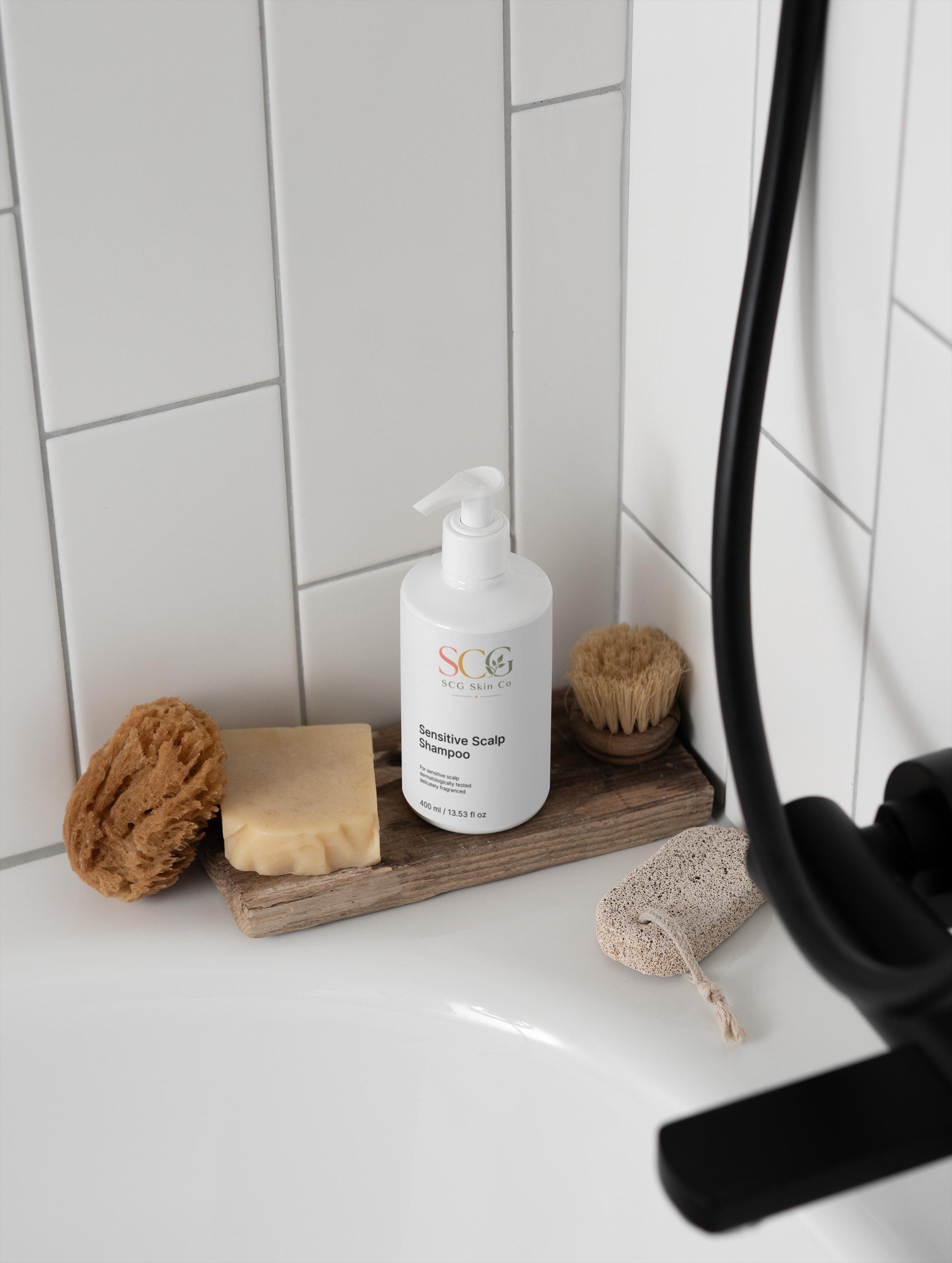 Sensitive Scalp Shampoo