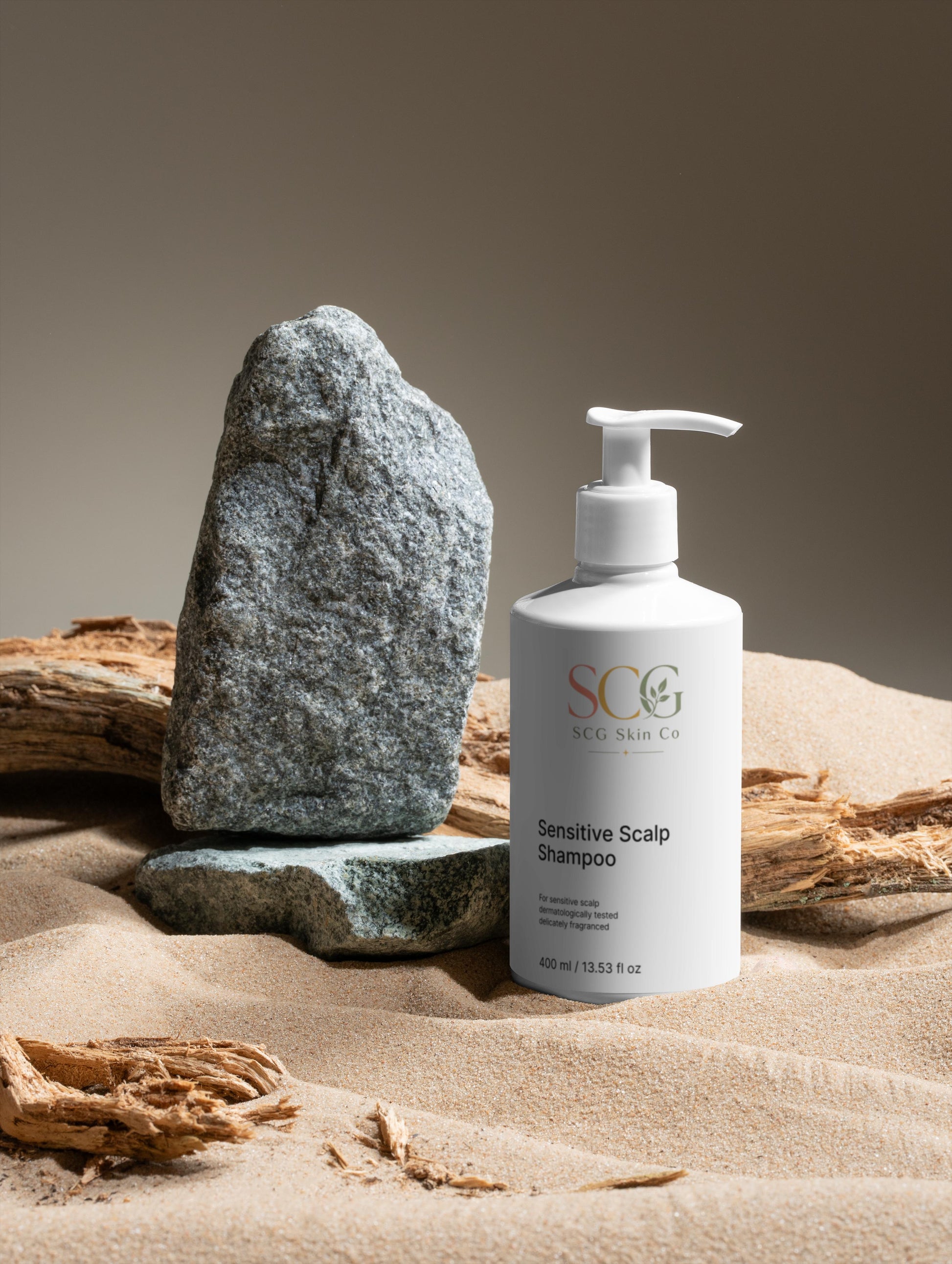 Sensitive Scalp Shampoo